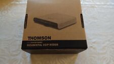 Thomson kabelmodem voip gebraucht kaufen  Dortmund
