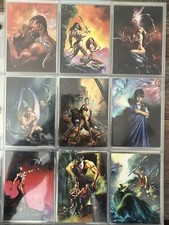 Julie bell fantasy for sale  Menifee