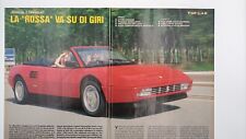 Clipping ritaglio articolo usato  Tivoli