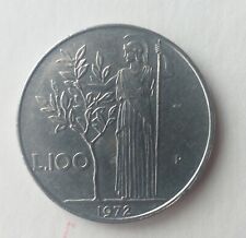 Moneta 100 lire usato  Villachiara
