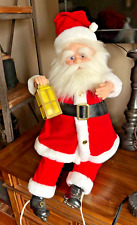 Tall animated santa for sale  Chesterton