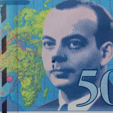 Billet francs saint d'occasion  Loué