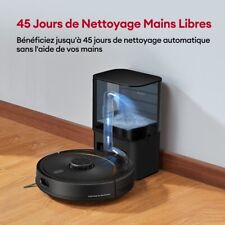 Robot aspirateur laveur d'occasion  Rennes