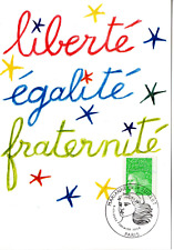 3535a fdc carte d'occasion  Roanne