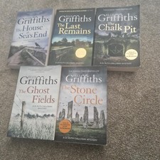 Elly griffiths ruth for sale  ORMSKIRK