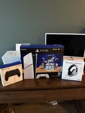 Sony ps5 slim for sale  Davenport