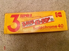 Kodak kodachrome super for sale  WATFORD