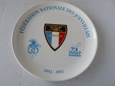 Assiette vallauris fédératio d'occasion Assiette vallauris fédératio d'occasion  France