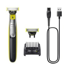 Trymer do brody Philips OneBlade 360 QP2734/30, golarka akumulatorowa czarna na sprzedaż  PL