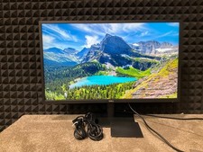 Dell E2723H 27" Tela LCD LED 1080p DELL-E2723H ✅❤️️✅❤️️ NOVA CAIXA ABERTA! comprar usado  Enviando para Brazil