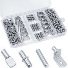 120pcs shelf pins for sale  Downers Grove