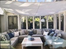 Sun shade sail for sale  BICESTER