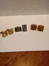 Bouton manchette 3 d'occasion  Agen