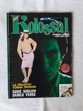 Fotoromanzo kolossal 119 usato  Italia