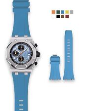 Correia Vagenari para AP Royal Oak Offshore 42mm alça intercambiável comprar usado  Enviando para Brazil