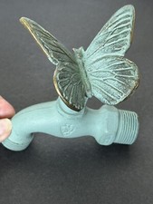 Torneira de jardim externa designer qualidade borboleta latão caprichoso comprar usado  Enviando para Brazil