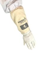 Beekeepers leather gloves for sale  DUDLEY