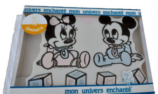 Applique luminaire mickey d'occasion  Angerville