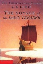 The Voyage of the Dawn Treader (The Chronicles of Narnia #5) by C. S. Lewis comprar usado  Enviando para Brazil