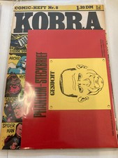 Kobra 1975 nummer gebraucht kaufen  Hamburg