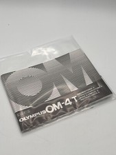 Olympus instructions 4 usato  Milano