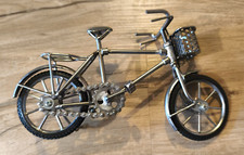 Deko fahrrad metall gebraucht kaufen  Lörrach