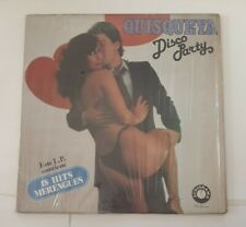 Quisqueya disco party d'occasion  Expédié en Belgium