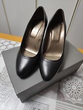 Scarpe donna nero usato  Spoleto