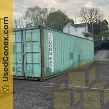 Used containers 20ft for sale  Princeton