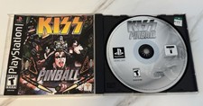 Kiss pinball sony for sale  Abingdon