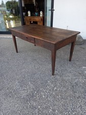 Antico tavolo rustico usato  Italia