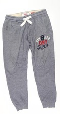 Superdry men grey for sale  WREXHAM