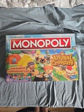 Hasbro monopoly animal gebraucht kaufen  Euerdorf