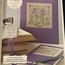 Mackintosh rose art for sale  LEICESTER