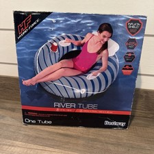 Tubo de reboque Hydro-Force Whitecap Rider tubo 41,5" idades 12+ suporta até 198 libras, usado comprar usado  Enviando para Brazil