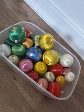 Vintage satin christmas for sale Vintage satin christmas for sale  BALA