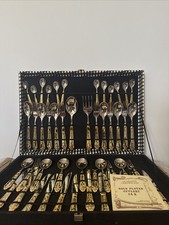 Servizio posate inox usato  Sant Anastasia