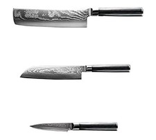 Damascus piece japanese for sale  Corona