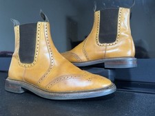 Loake vintage mens for sale  COLCHESTER