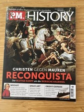 History magazin christen gebraucht kaufen  Dannstadt-Schauernheim