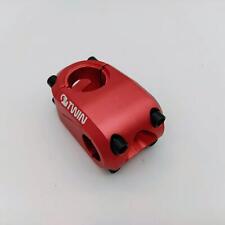 BICICLETA BMX TWIN DRIVE FULL CNC usinada haste 22.2mmx53mmx1-1/8 "vermelha comprar usado  Enviando para Brazil
