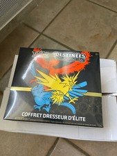 Coffret dresseur élite d'occasion  Gémenos