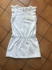 Catimini robe blanche d'occasion  Vendenheim