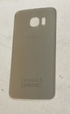Original Samsung Galaxy S6 G920F Akkudeckel Backcover Gold Rückseite Deckel comprar usado  Enviando para Brazil