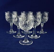 Thomas webb crystal for sale  ROMFORD