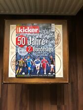 Kicker sonderheft jahre gebraucht kaufen  Dinslaken