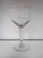 Jumbo martini glass for sale  River Forest