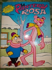 Pantera rosa ed. usato  Carapelle