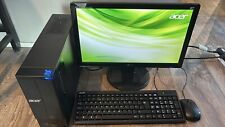 Acer computer desktop for sale  TUNBRIDGE WELLS