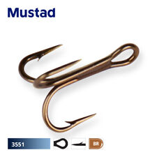 Mustad freshwater treble for sale  CARDIFF